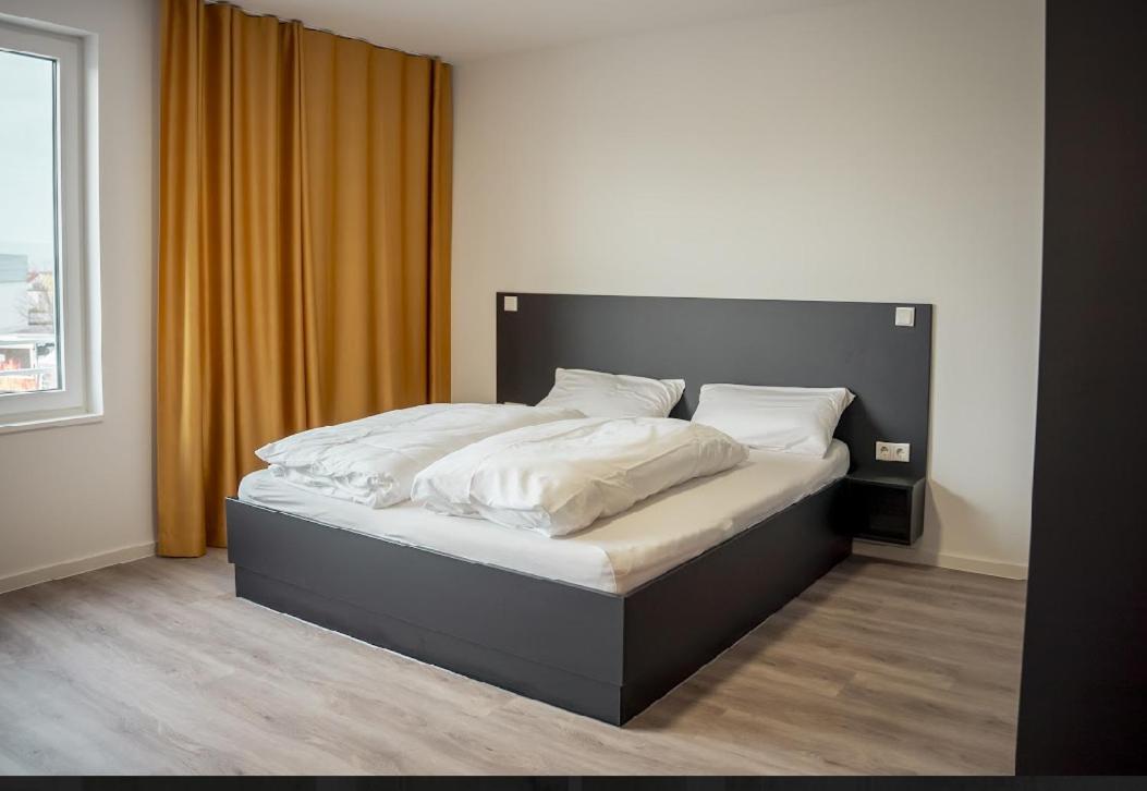 Hotel Central Vis A Vis Mainz Buitenkant foto